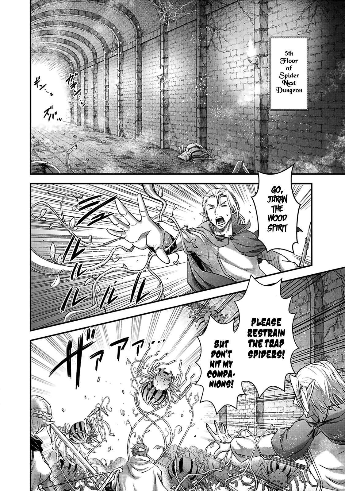 Tensei Shitara Ken Deshita Chapter 21 3